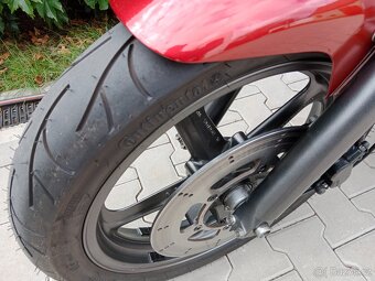 Honda CB 750 Nighthawk - 5