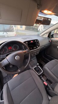 Volkswagen Golf plus 1.6fsi - 5