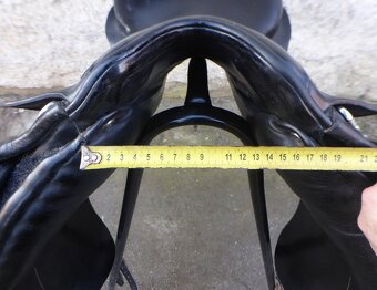 Drezurníá sedlo Theine - 5