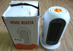 Keramický topný ventilátor PTC-1500Q1 - 5