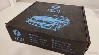 Multimediální autorádio - 5