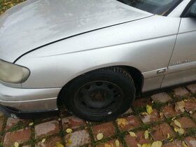 Opel omega b, 2.6 díly - 5