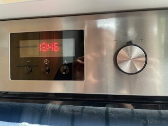 Horkovzdušná trouba IKEA - 5