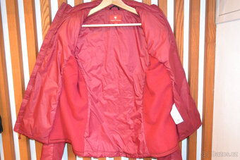 Funkční bunda thermo stretch Enelbert Strauss - 5