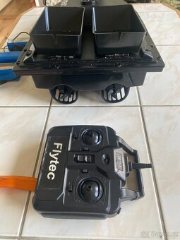 Zavážecí lodička - 5