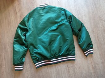 Baseballová bunda H&M - S (M) jako nová - 5