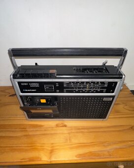 Blaupunkt Derby Carrera - 5