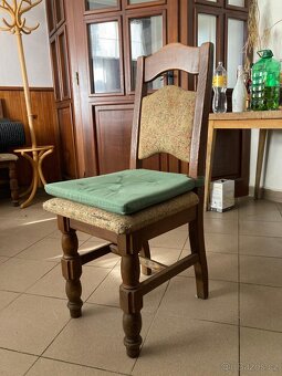 Hospodský nábytek - masiv - 5