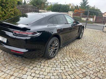Porsche Panamera Turbo S E-Hybrid - 5