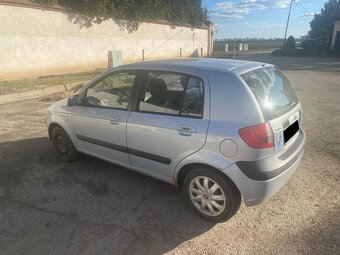 Hyundai Getz 1,1 - 2008 - 5