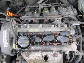 VW Golf 5 plus 1,4i 16V - 5