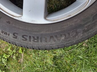 Alu kola 5x112 r16 - 5