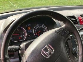 Honda CR-V, 2,2 diesel, 4x4  (2012) - 5