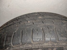 Hliníkové pneumatiky značky Ford - 5