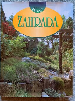 Zahrada - 5