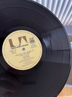 Face The Music | ELO | 2nd Japan Press | NM++ - 5
