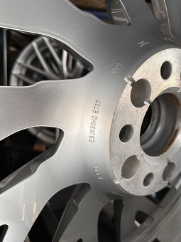 Audi A8, S8 - 4N orig. ALU disky 5x112 R20 - 5