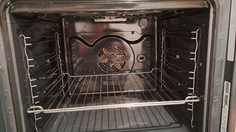 Vestavná trouba  HOTPOINT-ARISTON, model FI6 864 SH IX HA - 5