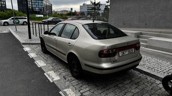 Seat Toledo 1.9 TDi 81kw, 2003 - 5