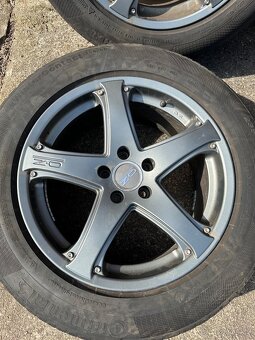 Alu kola OZ canyon 18" - 5