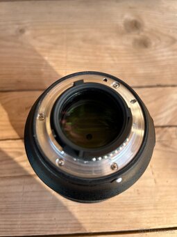 NIKON 85 mm f/1,8 G AF-S - 5