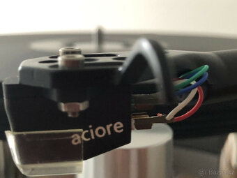 Gramofon Michell Engineering Gyro SE + raménko RB303 - 5