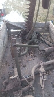 Sekačka lištová za Traktor - 5