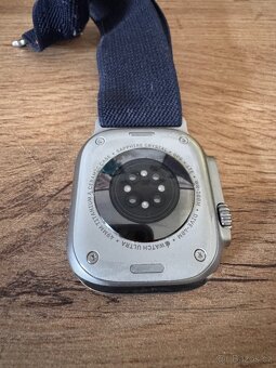 Apple Watch Ultra 2 Titan - 5