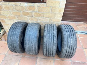 Letní pneu 235/55/17 - 5