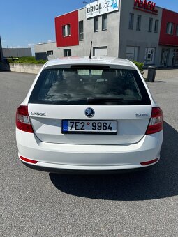 Škoda Rapid SPACEBAK 1.2TSI 77Kw - 5