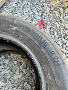 205/60 r16 Giti letní 2ks - 5