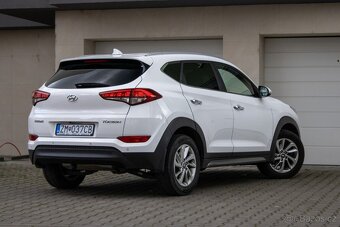 Hyundai Tucson 1.7 CRDi Premium 7DCT - Záruka 1 rok/40tis km - 5