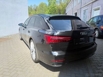 Audi A6, 3,0V6 TDi Quattro 210kw Matrix Panorama Dověry DPH - 5