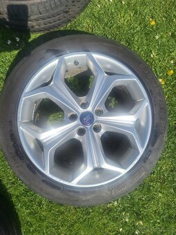 Alu kola ford 5x108x18 - 5