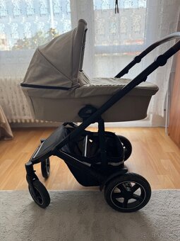 Prodam kočarek Britax Romer - 5