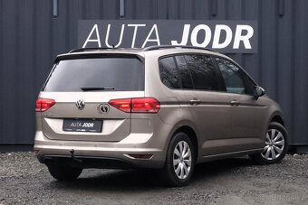 Volkswagen Touran 1.4 TSI 110 kW Automat, Tažné, ACC - 5