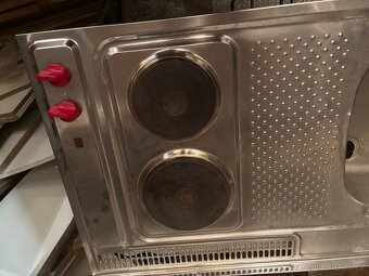 Univerzální minikuchyňka Gorenje - 5