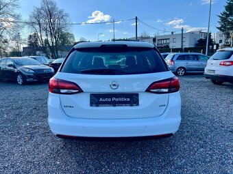 Opel Astra kombi 1.6d 81 kW Klima,Servis Opel,DPH - 5