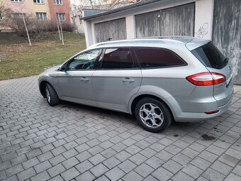 Ford mondeo MK4 - 5