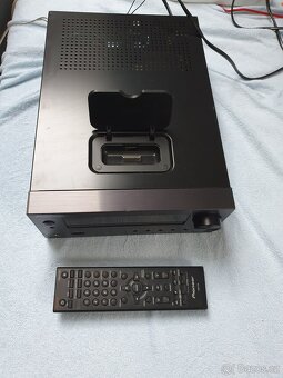 Pioneer X-HM20-K černý mikrosystém - 5