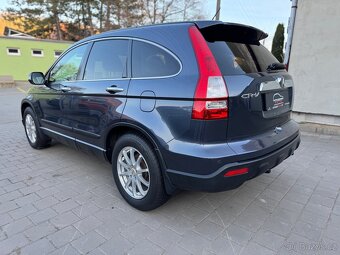 Honda CR-V Super stav a První majitel - 5