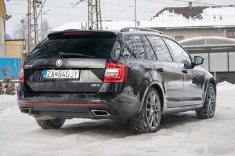 Škoda Octavia Combi 2.0 TDI DPF RS DSG - 5