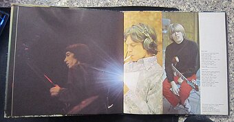 LP Rolling Stones : Big Hits (High Tide And Green Grass) USA - 5