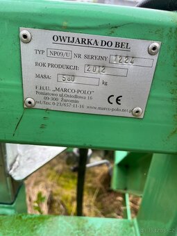 Zemědělské stroje - 5