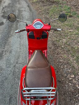 Vespa gts125 ie super - 5