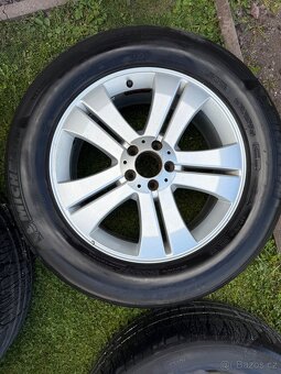 Alu mercedes r19 originál - 5