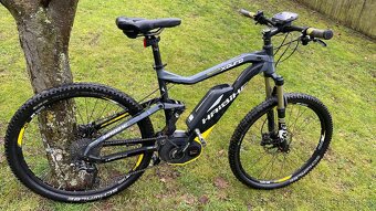 2 Elektrokola Haibike,celoodpružené - 5