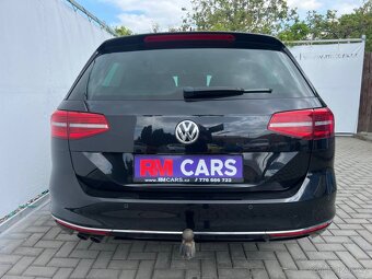 Volkswagen Passat, 2,0TDI 140kW, DSG, 4x4, HIGHLINE - 5