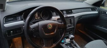 Prodám Škoda Superb 2 r.v. 2010 / provoz 2011 - 5