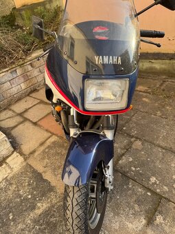 Prodám YAMAHA FJ 1100 - 5